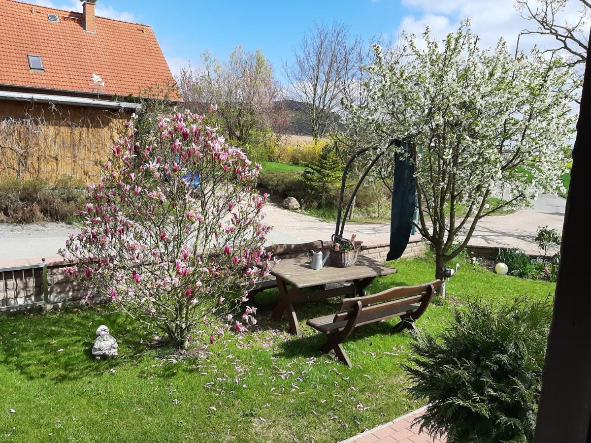 Familienfreundliche Ferienwohnung Auf Dem Lande Monteur Wohnung Hessisch Oldendorf المظهر الخارجي الصورة