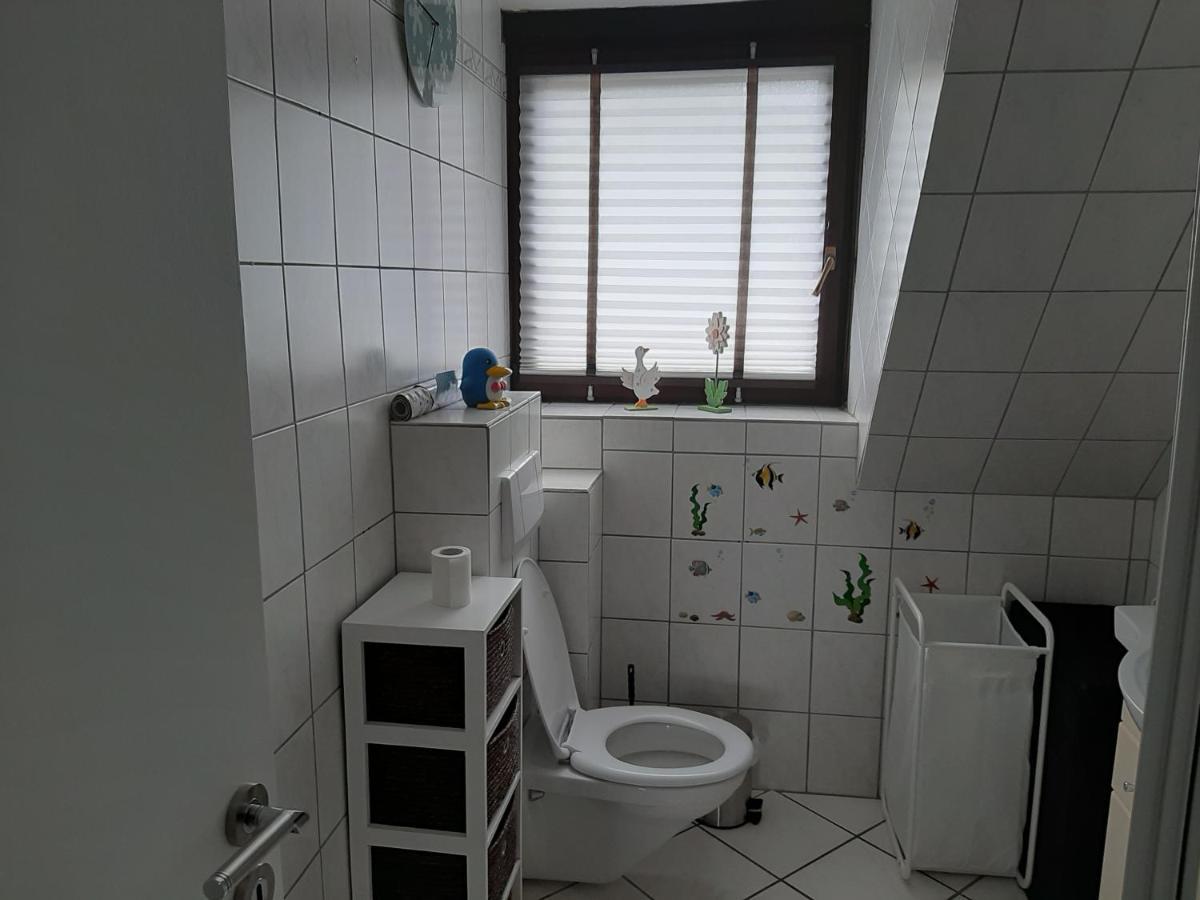 Familienfreundliche Ferienwohnung Auf Dem Lande Monteur Wohnung Hessisch Oldendorf المظهر الخارجي الصورة