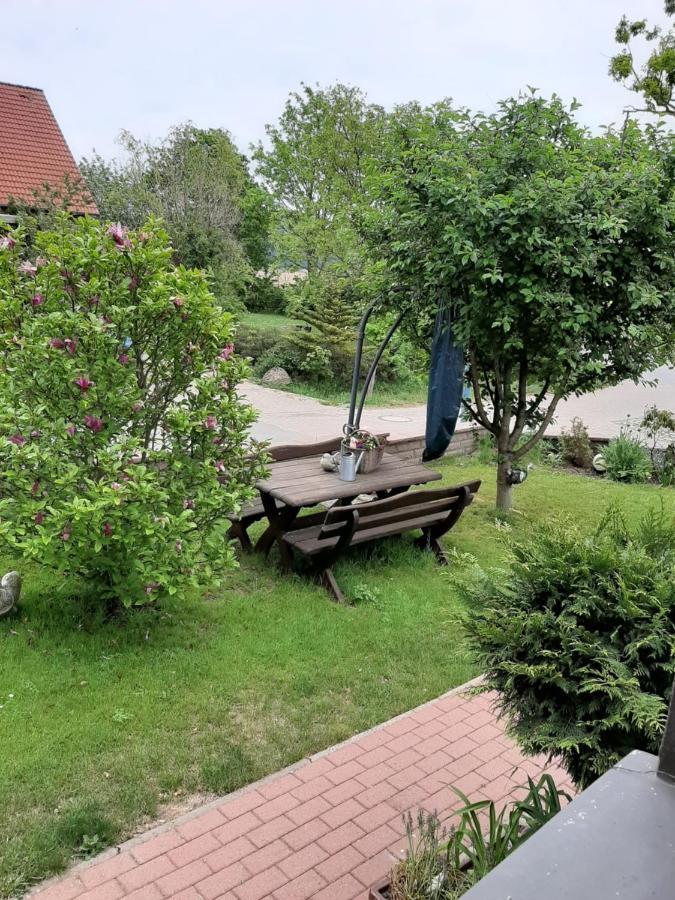 Familienfreundliche Ferienwohnung Auf Dem Lande Monteur Wohnung Hessisch Oldendorf المظهر الخارجي الصورة