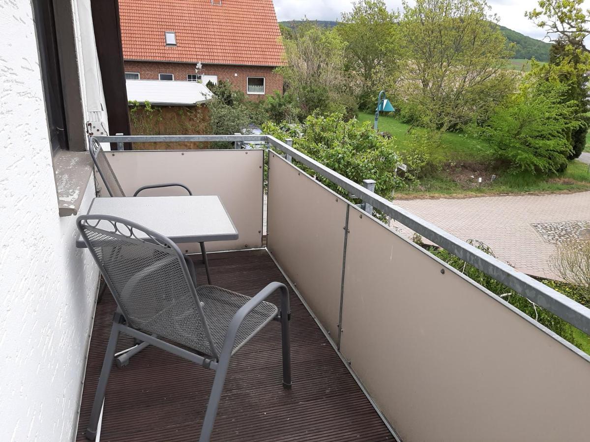 Familienfreundliche Ferienwohnung Auf Dem Lande Monteur Wohnung Hessisch Oldendorf المظهر الخارجي الصورة