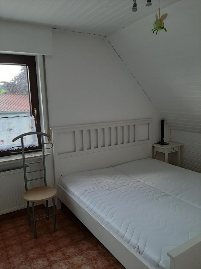 Familienfreundliche Ferienwohnung Auf Dem Lande Monteur Wohnung Hessisch Oldendorf المظهر الخارجي الصورة