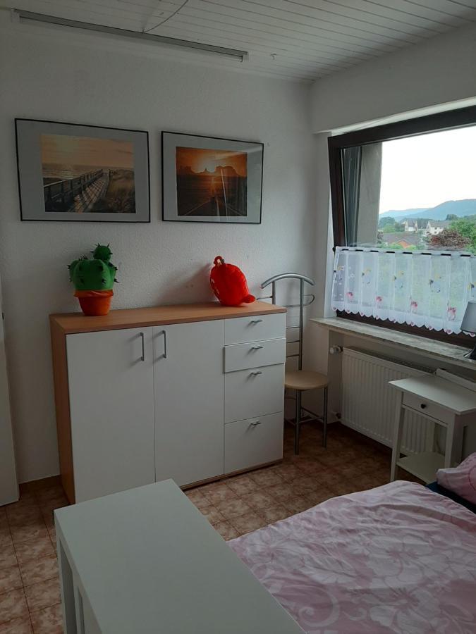 Familienfreundliche Ferienwohnung Auf Dem Lande Monteur Wohnung Hessisch Oldendorf المظهر الخارجي الصورة