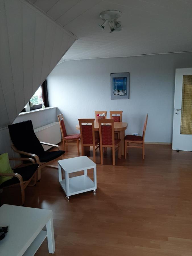 Familienfreundliche Ferienwohnung Auf Dem Lande Monteur Wohnung Hessisch Oldendorf المظهر الخارجي الصورة