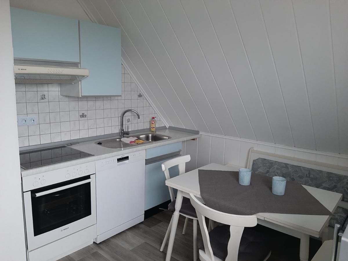 Familienfreundliche Ferienwohnung Auf Dem Lande Monteur Wohnung Hessisch Oldendorf المظهر الخارجي الصورة