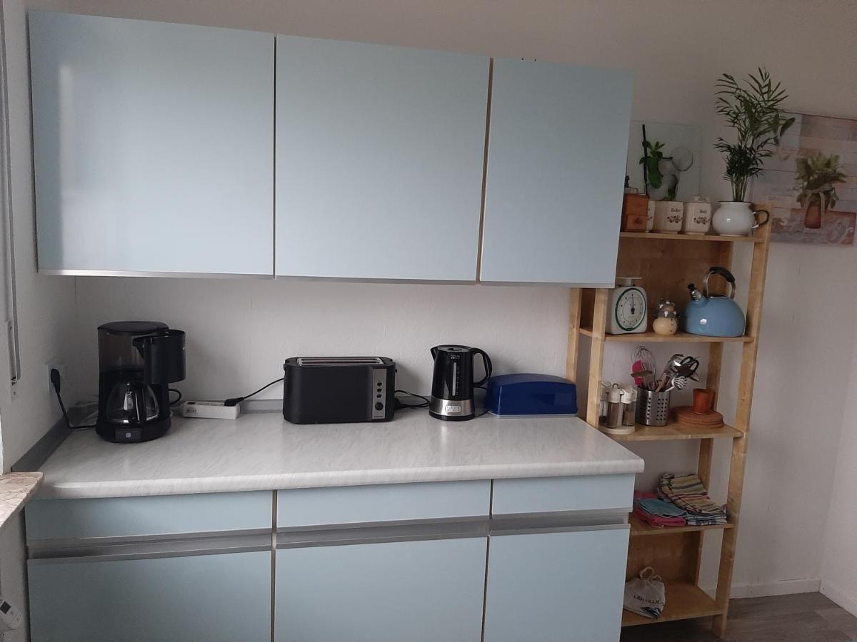 Familienfreundliche Ferienwohnung Auf Dem Lande Monteur Wohnung Hessisch Oldendorf المظهر الخارجي الصورة